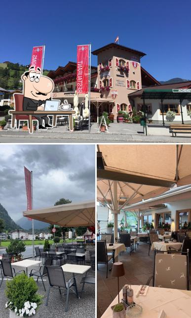 Restaurant Pizzaria Steak & more