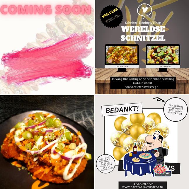 Schnitzel Koning Tiel