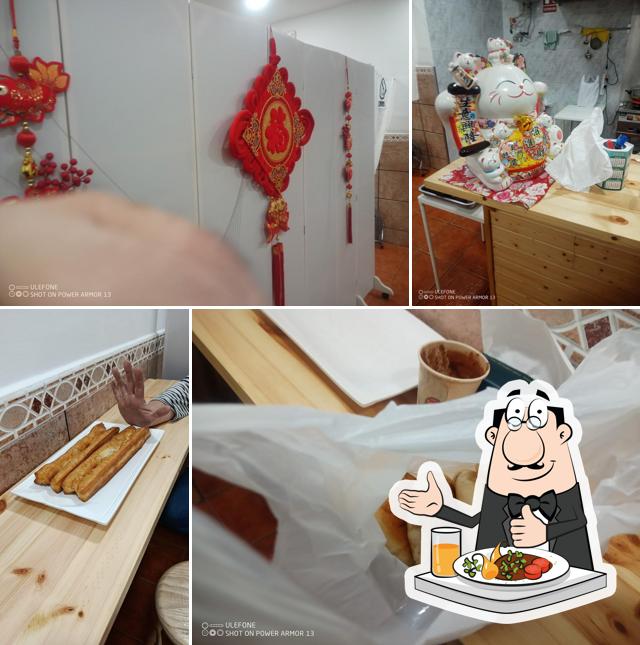 YOU TIAO CHINOS