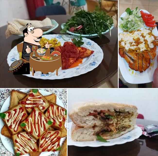 فست فود ژوانا