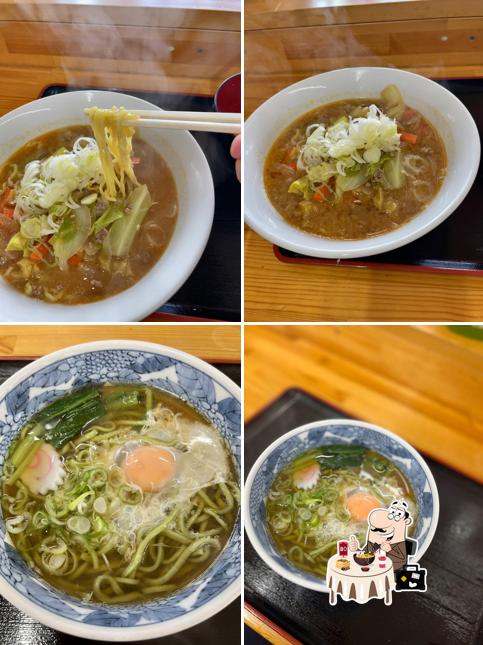 陽気な母さんの店食堂