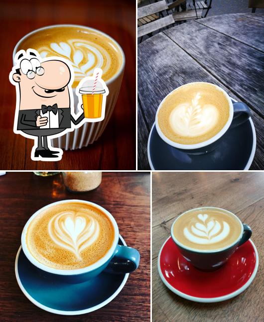 Steampunk Coffee