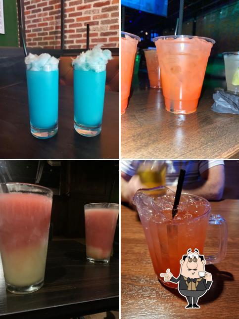 The Bar District