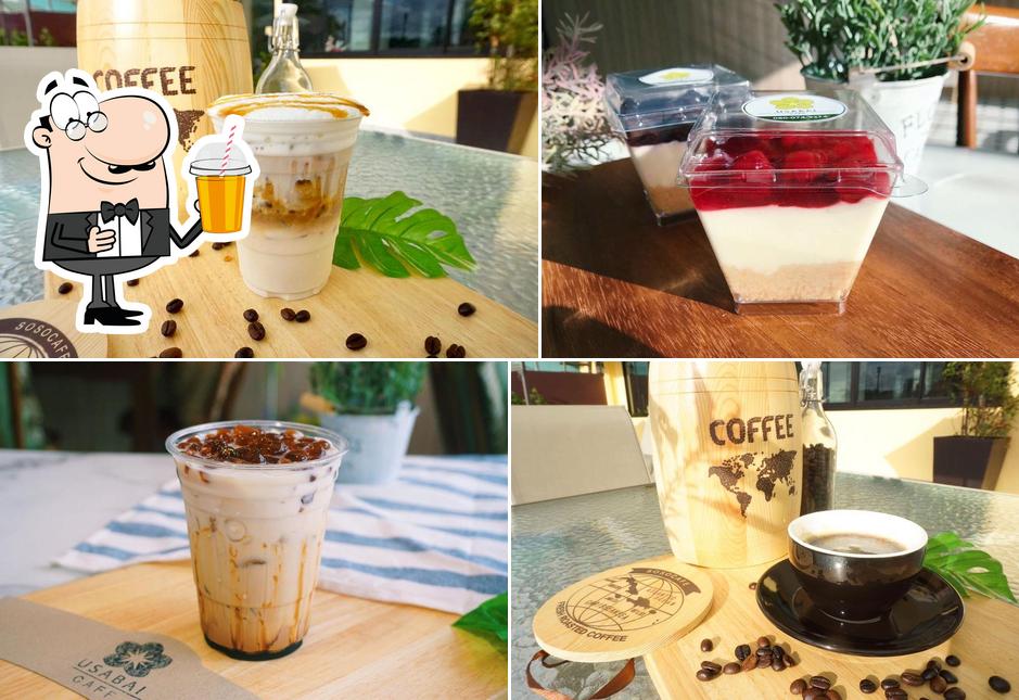 Usabai Cafe & Eatery