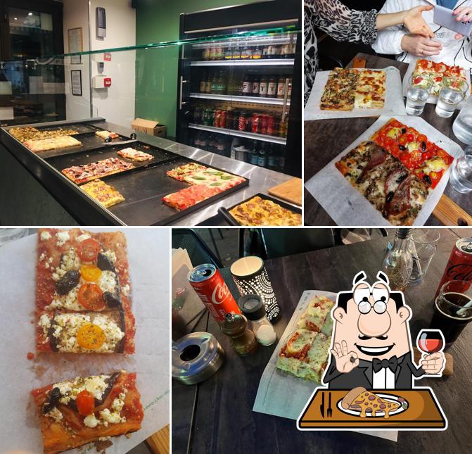 BUFA Pizza al taglio