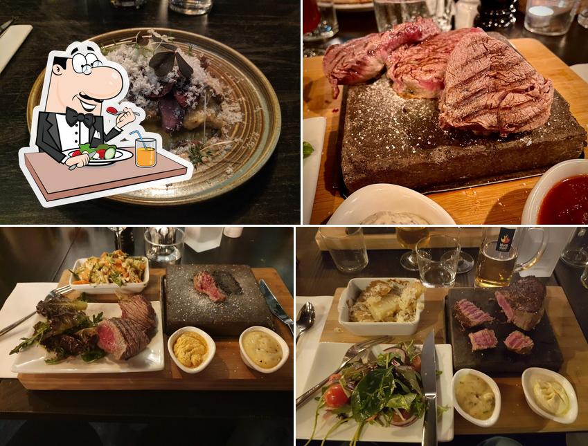 Blackstone Steakhouse