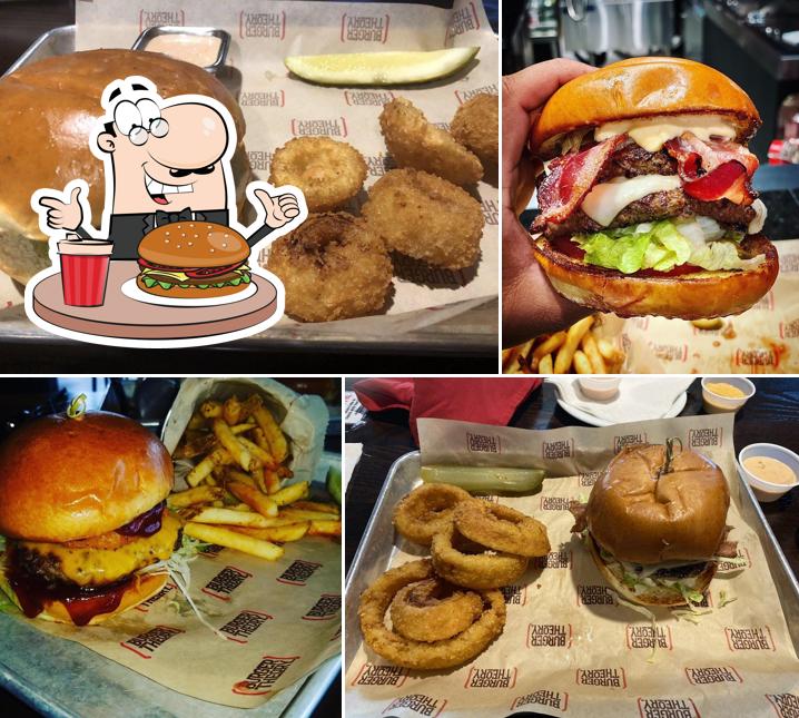 Burger Theory