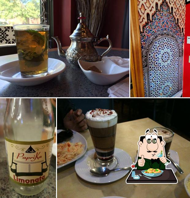 Cafe Paprika
