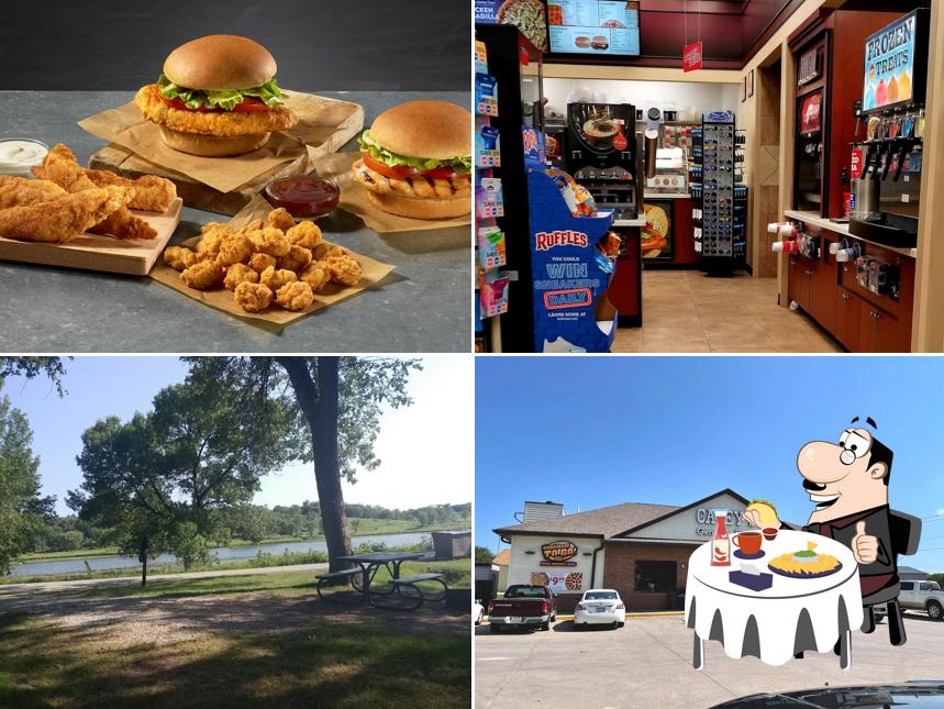 Casey's