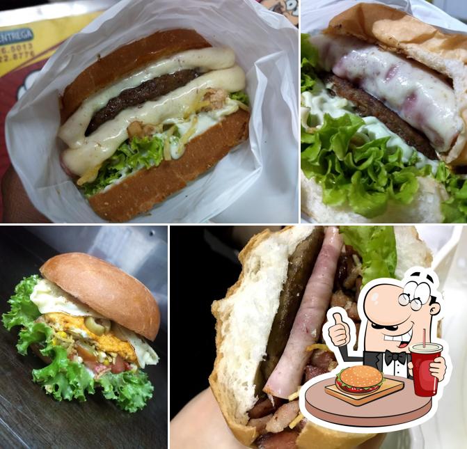 Chef's Burguer - Pizzaria & Hamburgueria