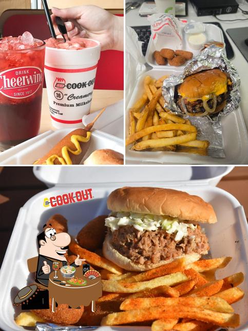 Cook Out