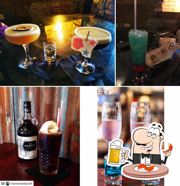 Escape Coffee & Cocktails