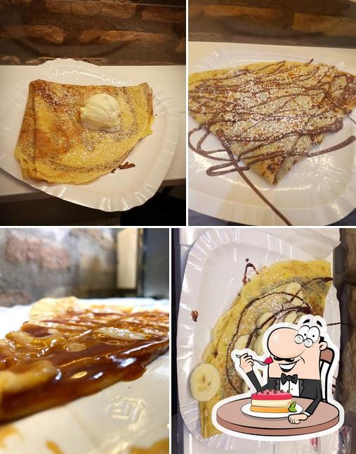 Crepes Galettes