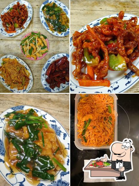 Oriental Chef