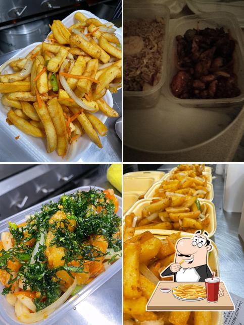 Peking House Chinese takeaway