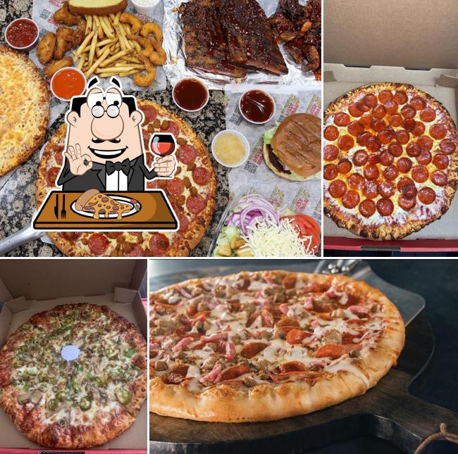 Happy's Pizza