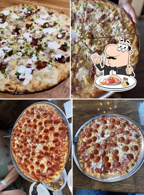 House Of Fire Pizza - Wasilla