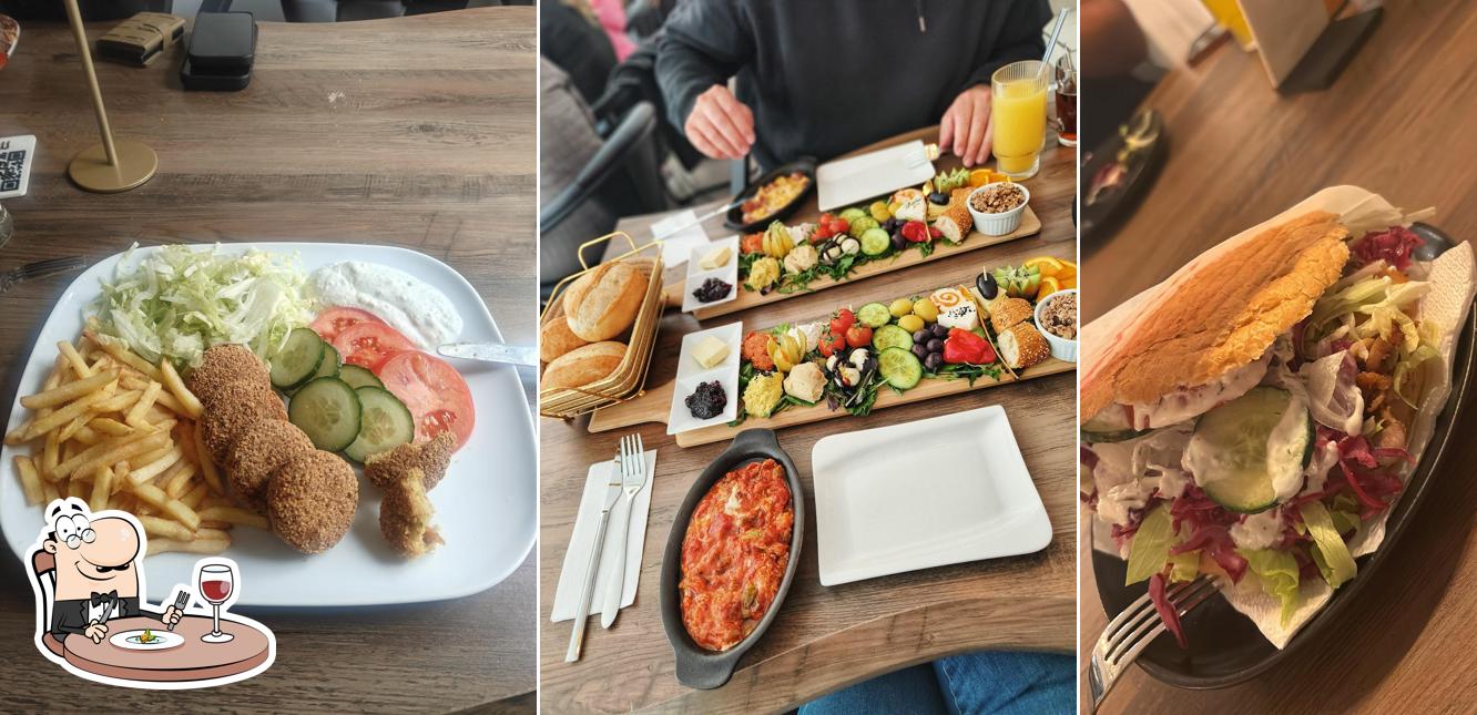 Ikra'm Restaurant