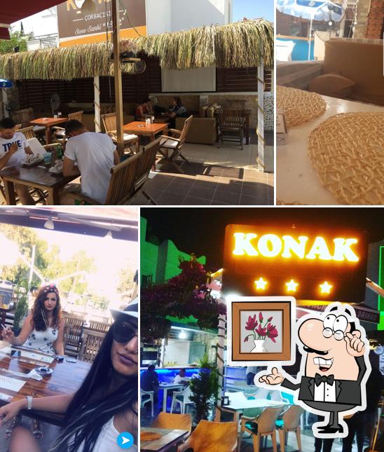 Bonita lounge cafe