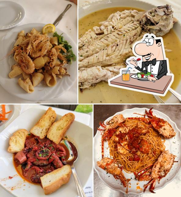 La Capannina da Pasquale Ristorante - Stabilimento balneare