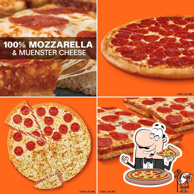 Little Caesars Pizza