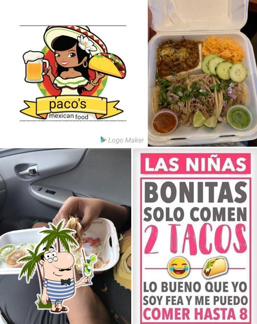 Paco's Mexican Food