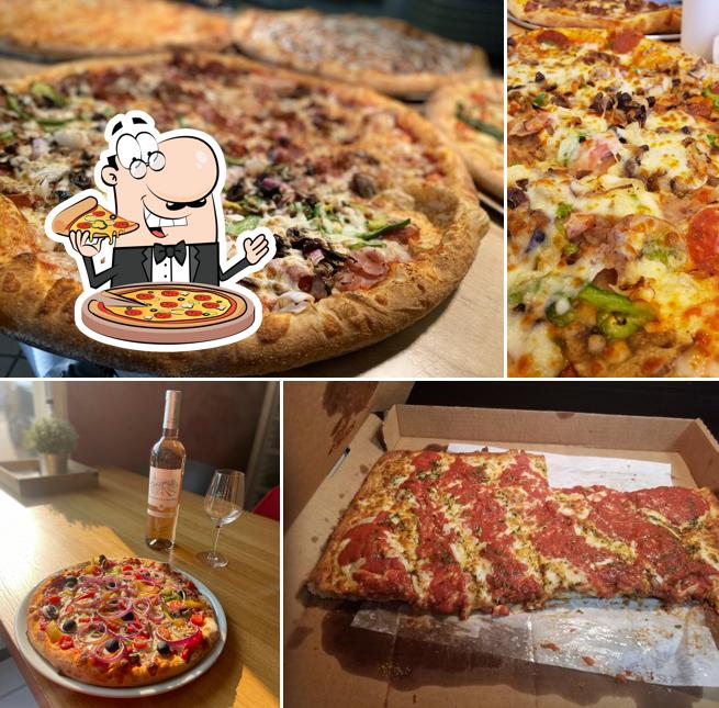 Papa's Pizza