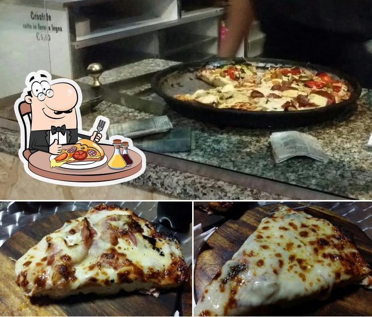 Pizza Alta da Luca