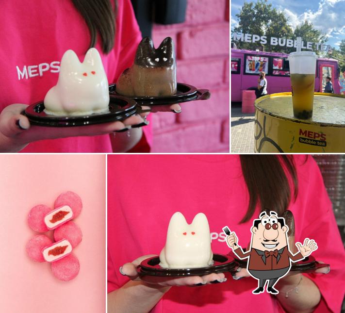 Meps bubble tea