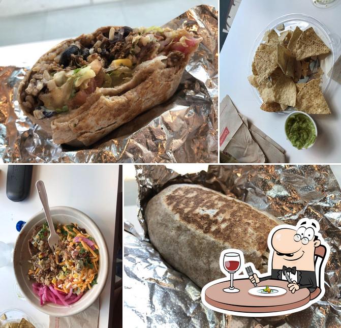 Quesada Burritos & Tacos