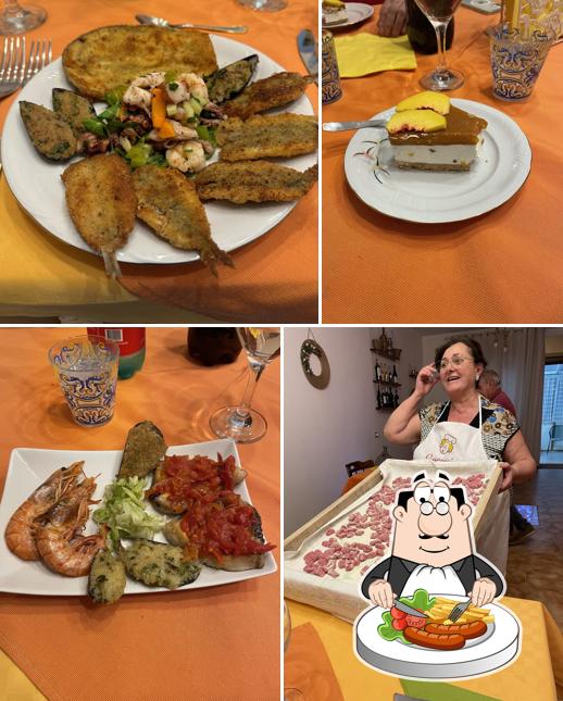 A Casa di Cosi Licchi Home Restaurant