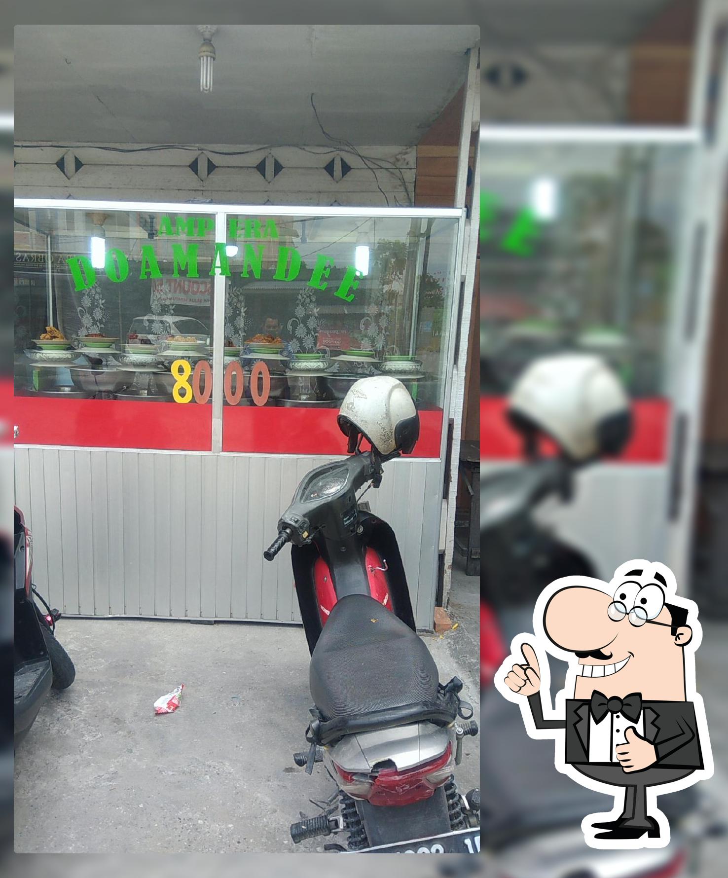 Ampera Doa Mande