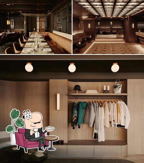 Arlberg Club House