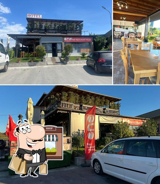 Bar Restorant Piceri & Fast Food One