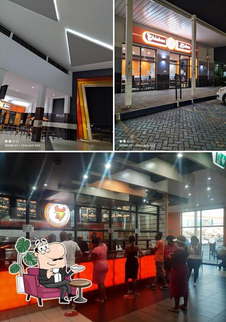 Chicken Licken Alex Mall