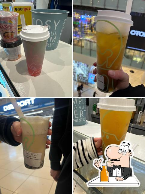 Dream. Tea