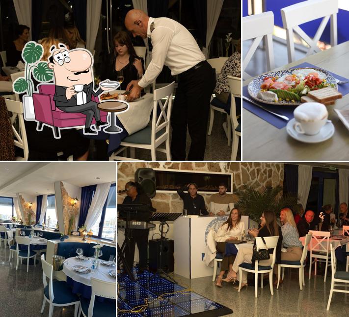 El Greco restaurant