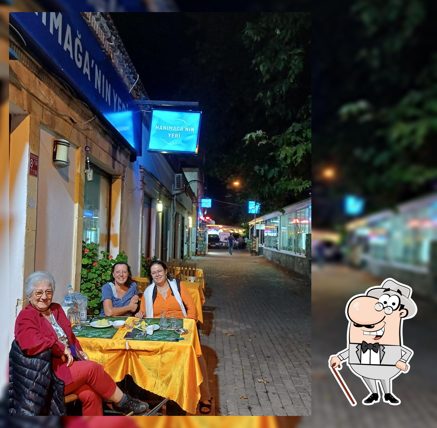 Hanım Ağanın Yeri