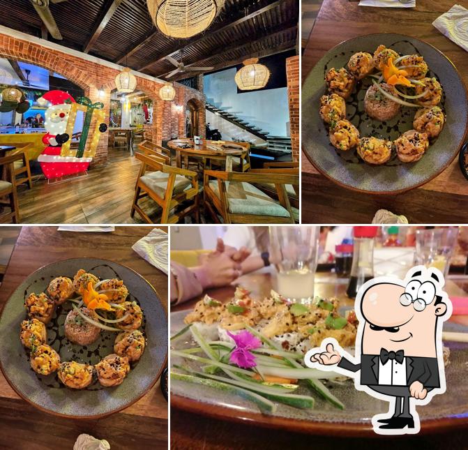Inazuma Sushi Manzanillo