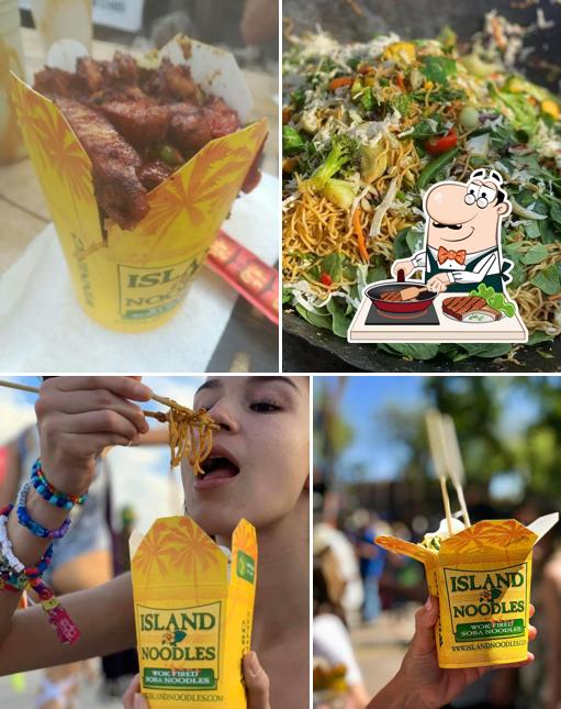 Island Noodles of New Mexico