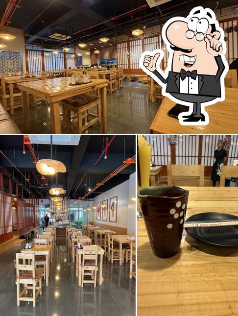 Izakaya Dohjima Calamba