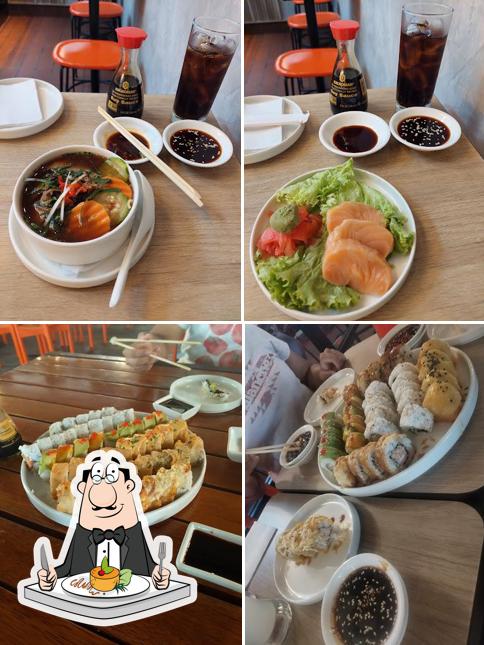 KOBE sushi & rolls - C.C. Plaza Batán