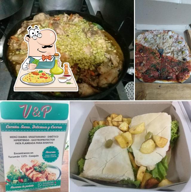 La Bella Pizza Cosquin