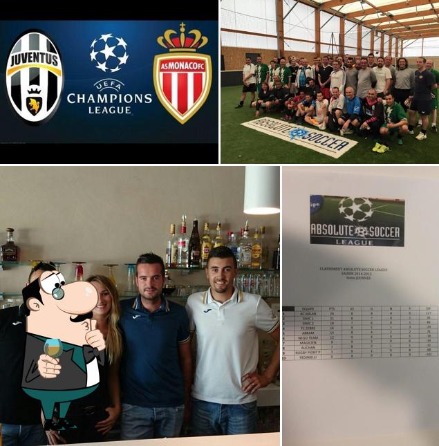 L'équipe Du Complexe Manosque