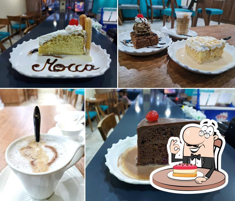 Mocca Café & Lounge