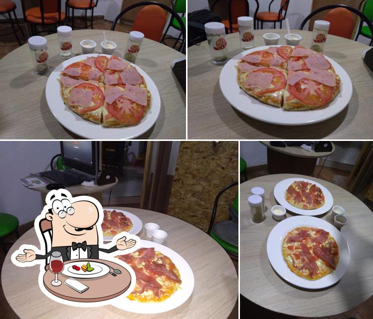 Pizza Croccante