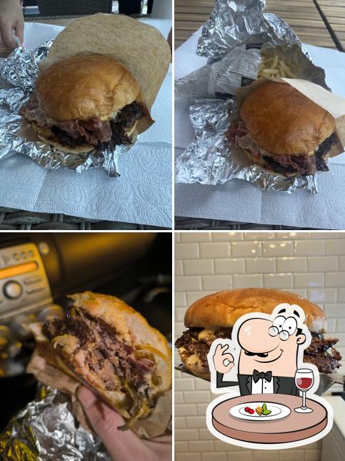 RZEMIEŚLNICZY KEBAB & SMASH BURGERY Big Chef