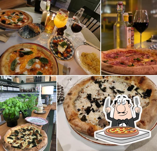 Regio pizza