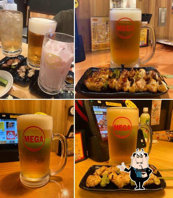 YAKITORI Torikizoku Kintetsu Nara Station Mae Store