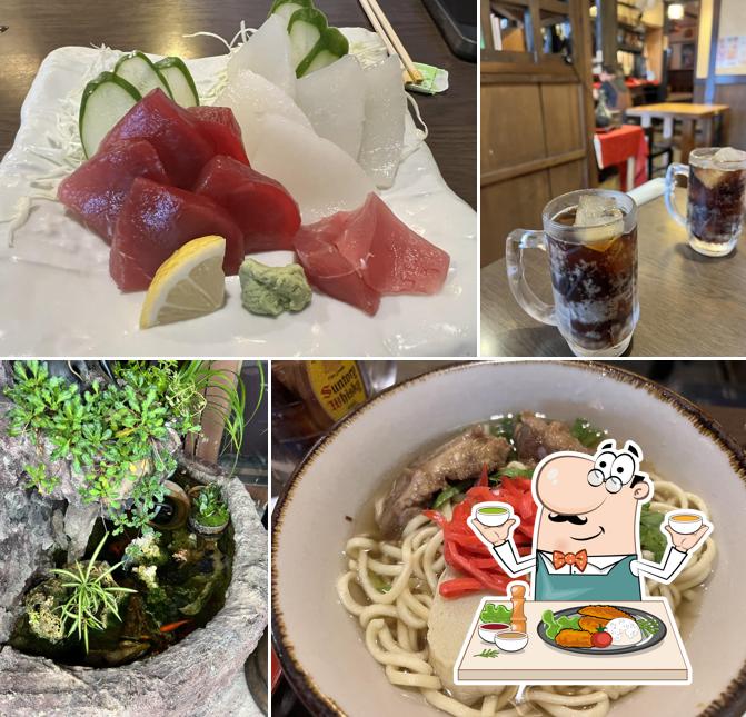 大衆居酒屋 雲海